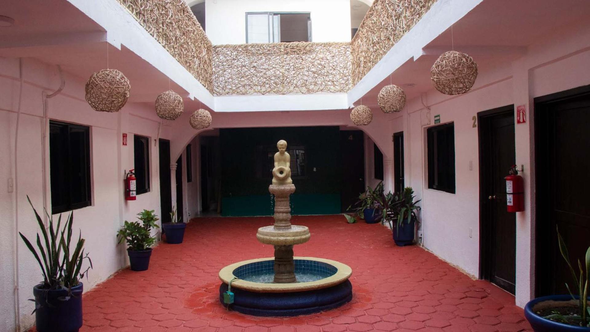 Hotel Masam Isla Mujeres Exterior photo